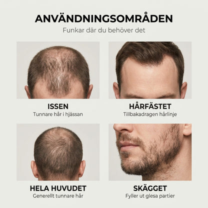 Thickr Densitetspulver