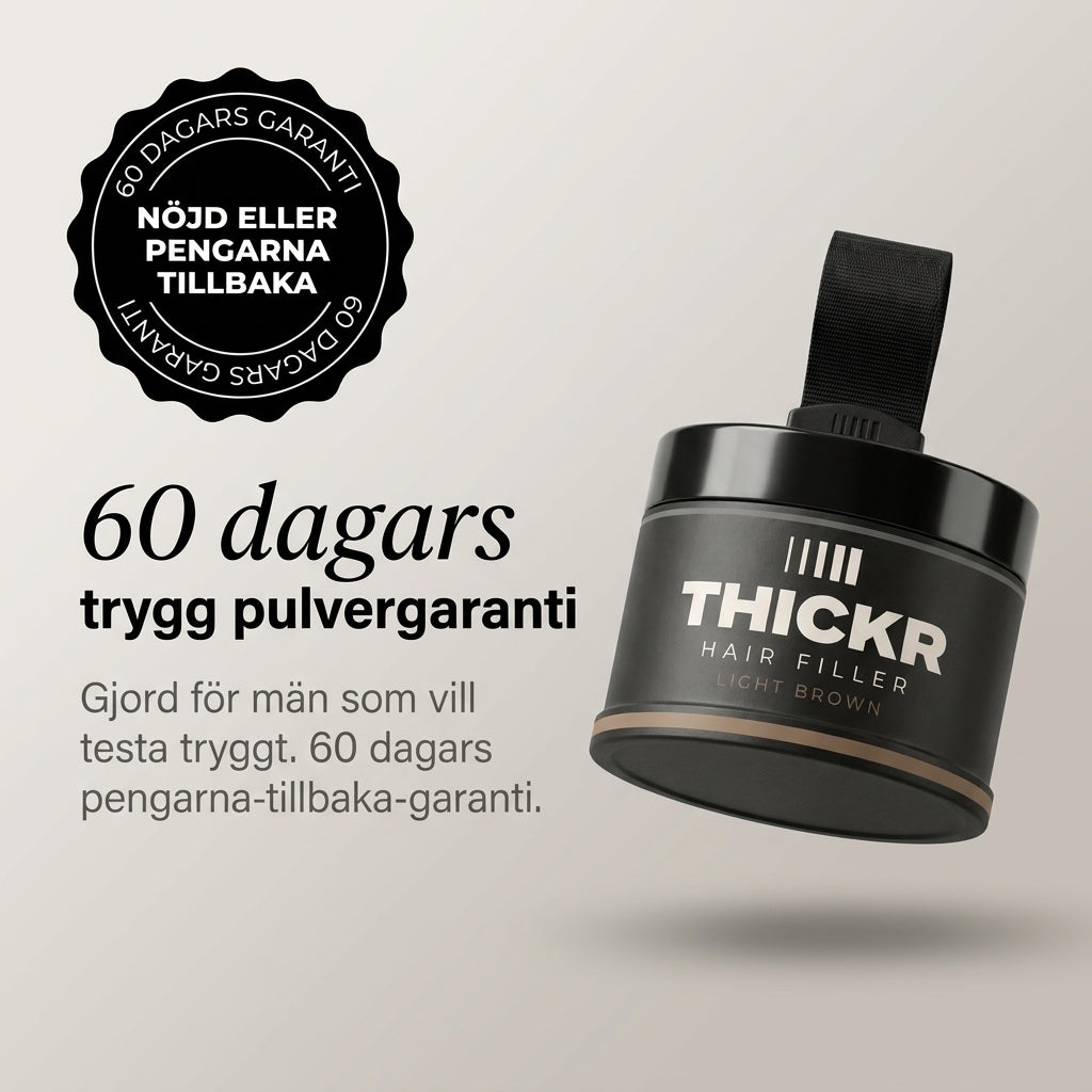Thickr Densitetspulver