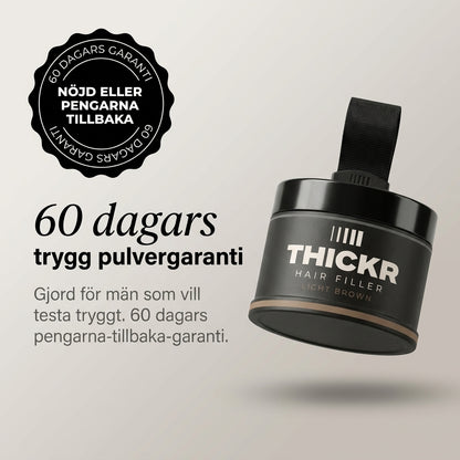 Thickr Densitetspulver